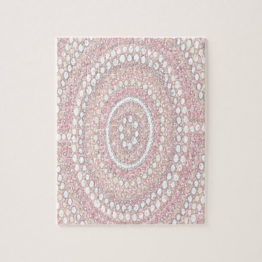 Dusk Corroboree Puzzle (Vertikal)