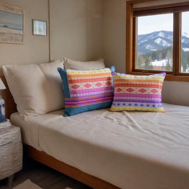 Dusk Dancer Dekokissen (Von Creator hochgeladen)