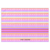 Dusk Dancer Tischdecke (Vorderseite (Horizontal))