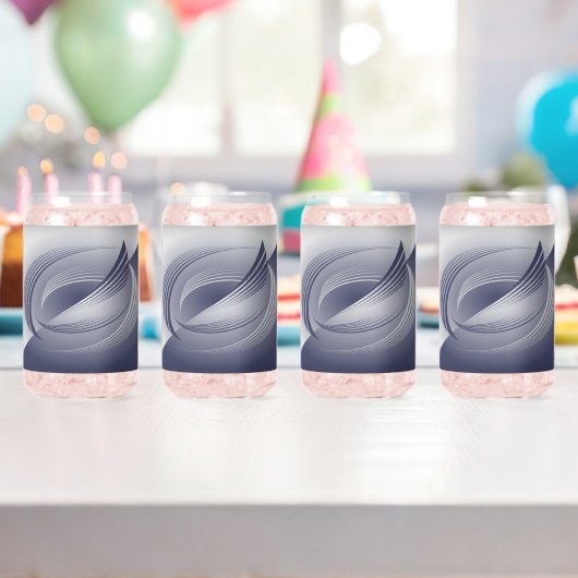 Dusk Feathers Dosenglas (Insitu (Geburtstag))