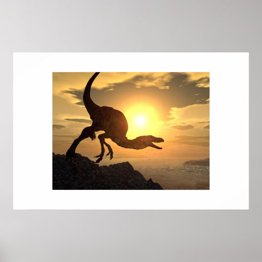 Dusk Hunter Poster (Vorne)