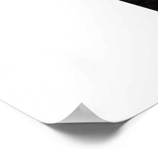 Dusk Hunter Poster (Ecke)