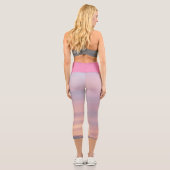 Dusk Ladys Capri Leggings (Rückseite)