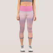 Dusk Ladys Capri Leggings (Vorderseite)