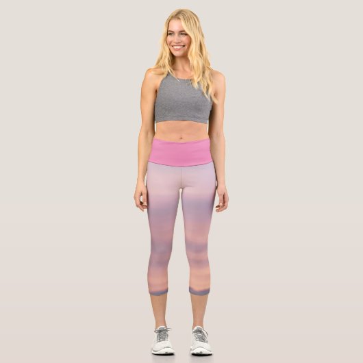 Dusk Ladys Capri Leggings (Vorderseite)