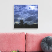 Dusk Leinwanddruck (Insitu (Wohnzimmer))