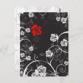 Dusk Postcard Postkarte (Vorne/Hinten)