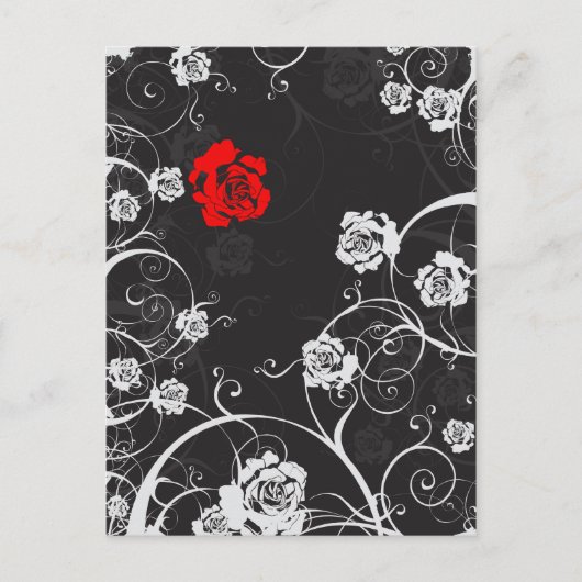 Dusk Postcard Postkarte (Vorderseite)