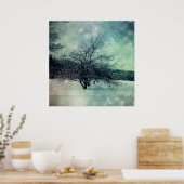 Dusk Poster (Küche)