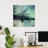 Dusk Poster (Heimbüro)