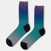 Dusk Prism Socken (Linkes Detail)