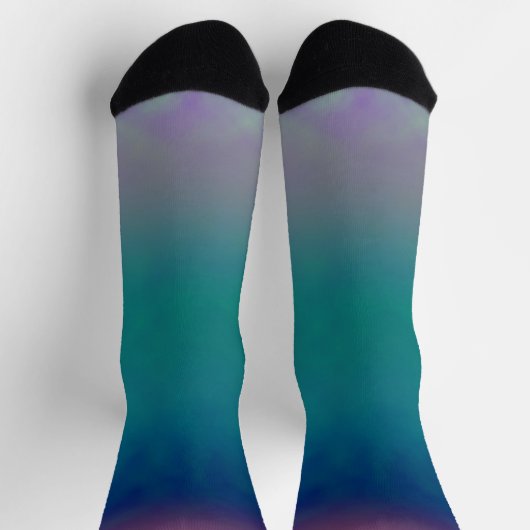 Dusk Prism Socken (Oben)