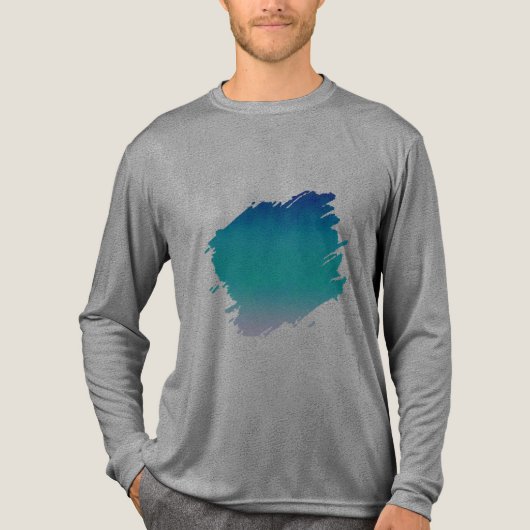 Dusk Prism Tri-Blend Shirt (Vorderseite)