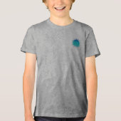 Dusk Prism Tri-Blend Shirt (Vorderseite)