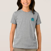 Dusk Prism Tri-Blend Shirt (Vorderseite)