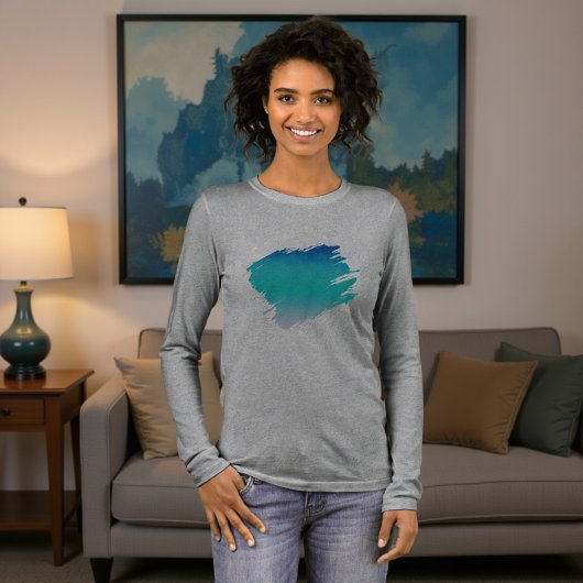 Dusk Prism Tri-Blend Shirt