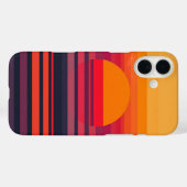 Dusk Radiance Case-Mate iPhone Hülle (Rückseite (Horizontal))