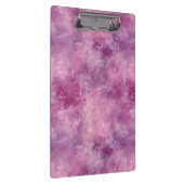 Dusk Rose Galaxy Serie Design 2  Klemmbrett (Rechts)