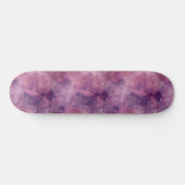 Dusk Rose Galaxy Series Design 1 Skateboard (Horizontal)
