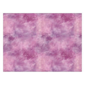 Dusk Rose Galaxy Series Design 2 Tischdecke (Vorderseite (Horizontal))