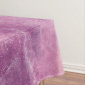 Dusk Rose Galaxy Series Design 2 Tischdecke (Beispiel)