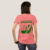 Duska T-Shirt (Schwarz voll)