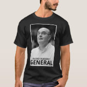 Dusko Vujosevic General T-Shirt (Vorderseite)
