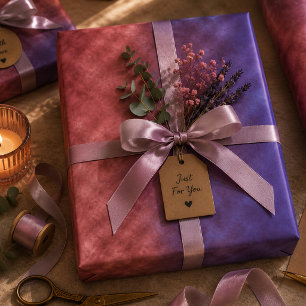 Duskstatic Geschenkpapier Set