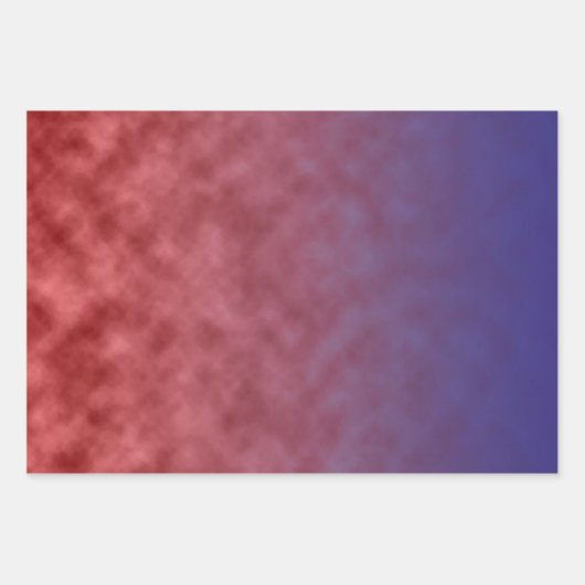 Duskstatic Geschenkpapier Set (Vorderseite)
