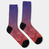 Duskstatisch Socken (Rechts)