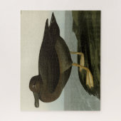 Dusky Albatross von Audubons Vögeln in Amerika Puzzle (Vertikal)