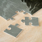 Dusky Albatross von Audubons Vögeln in Amerika Puzzle (Seite)