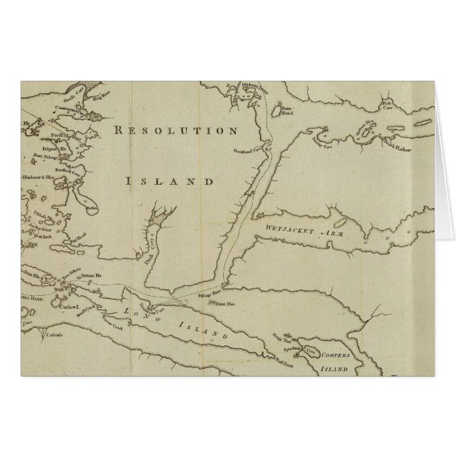 Dusky Bay, Neuseeland (Vorderseite (Horizontal))