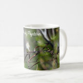 Dusky Flycatcher Kaffeetasse (VorderseiteRechts)