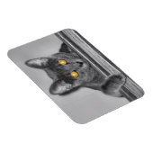 Dusky Gold Flexible Magnet (Rechte Seite)