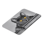 Dusky Gold Flexible Magnet (Linke Seite)