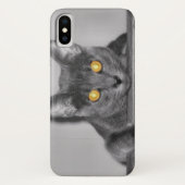 Dusky Gold iPhone Case-Mate Hülle (Rückseite)