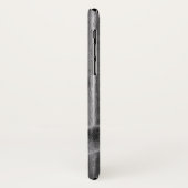 Dusky Gold iPhone Case-Mate Hülle (Hinten/Links)