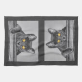 Dusky Gold Kitchtuch Küchentuch (Horizontal)