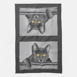 Dusky Gold Kitchtuch Küchentuch