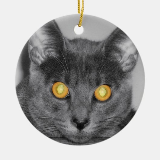 Dusky Gold Ornament (Vorne)