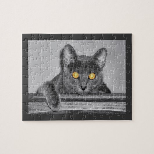 Dusky Gold Puzzle (Horizontal)