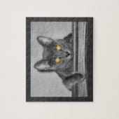 Dusky Gold Puzzle (Vertikal)