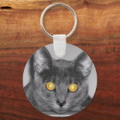 Dusky Gold Schlüsselanhänger (Vorderseite)