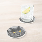 Dusky Gold Untersetzer (Seite)