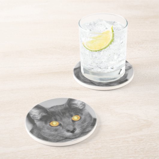 Dusky Gold Untersetzer (Seite)