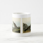 Dusky Grous (Blauer Grouse) Audubon Birds of Ameri Kaffeetasse (Mittel)