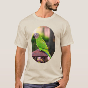 Dusky Headed Congreure Parrot    T-Shirt
