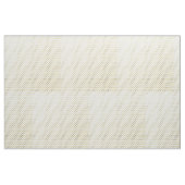 Dusky Imitats Green Imitats Gold Zickzack Muster Stoff (Yard (91,4 cm))