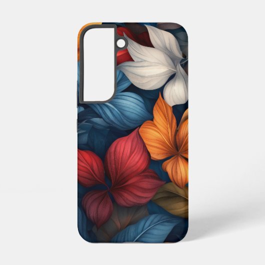 Dusky Lanterns Samsung Galaxy Hülle (Rückseite)